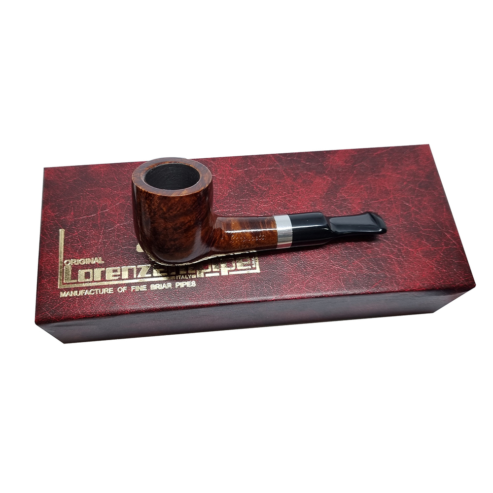 Трубка "Lorenzetti" Small Pipes Гладкая Model 110 (Бриар)
