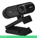 Веб-камера A4Tech PK-935HL черный
