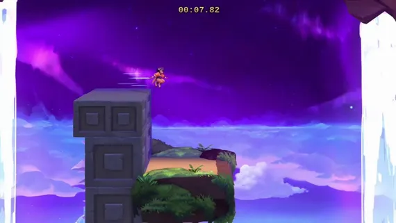 PS4 Indivisible (Новый, Русские субтитры, CUSA-06674)