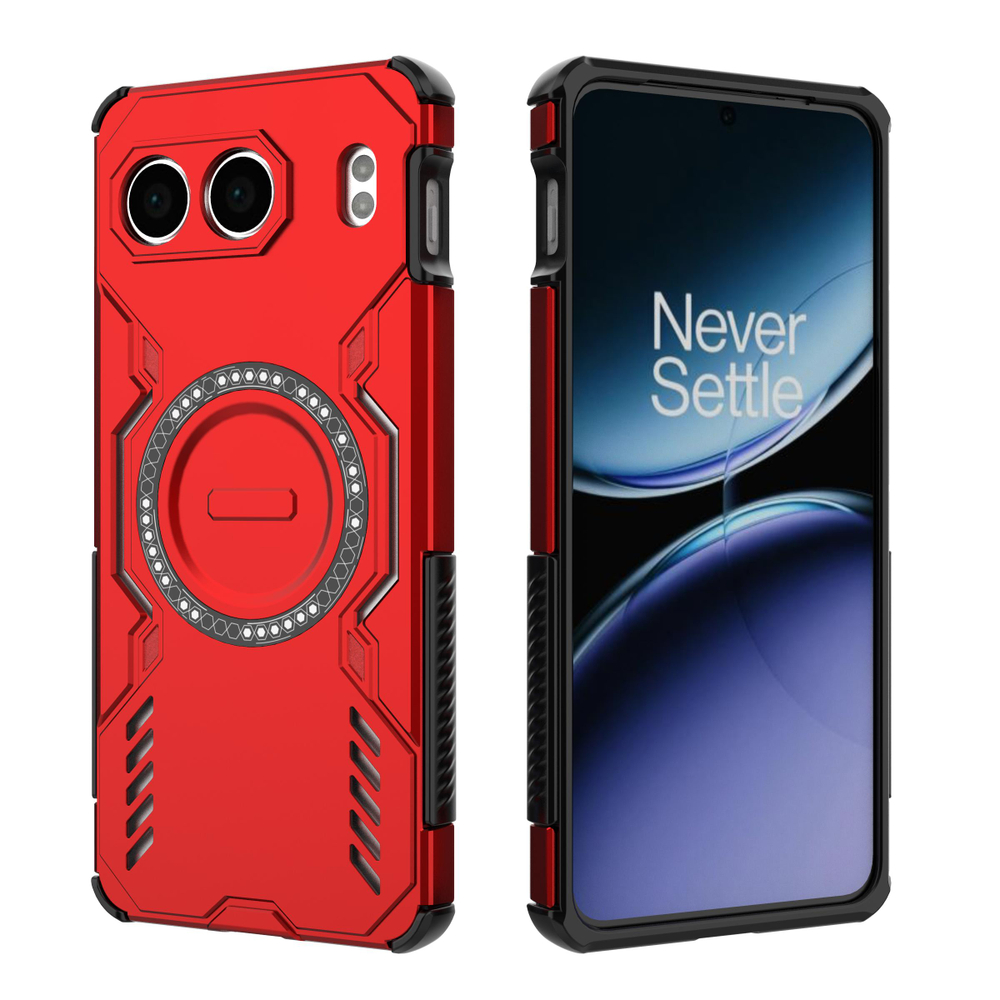 Защитный чехол Space Shell Magnetic Case для OnePlus Nord 4 5G