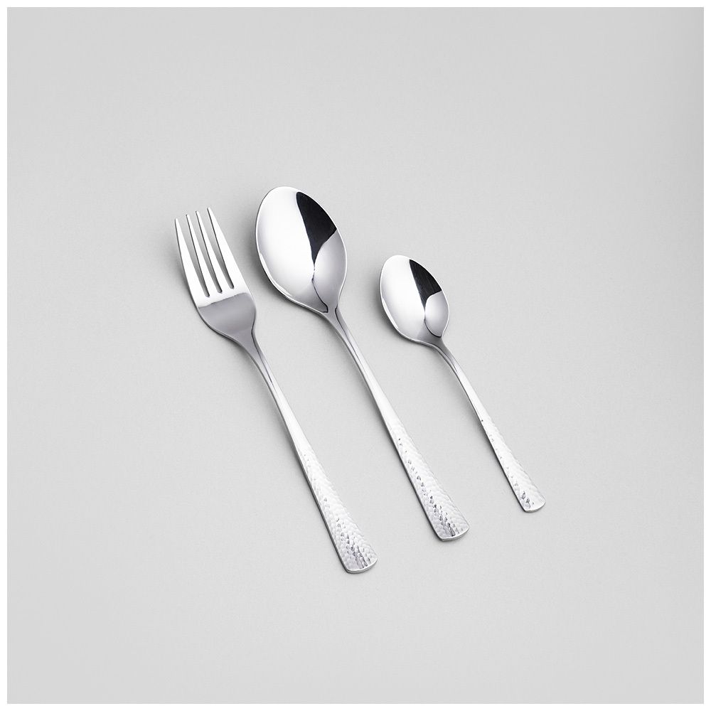 НАБОР СТОЛОВЫХ ПРИБОРОВ VENTO AGNESS 18 ПР., СТАЛЬ 18/0