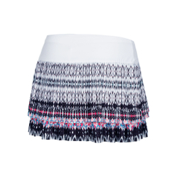 Женская теннисная юбка Lucky in Love Coral Canyon Pleated Skirt Women - Multicoloured