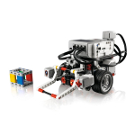 LEGO Education Mindstorms: Большой сервомотор EV3 45502 — EV3 Large Servo Motor — Лего Образование Майндшторм