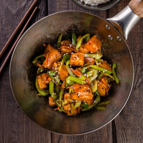 Низкоуглеводные продукты с конжаком