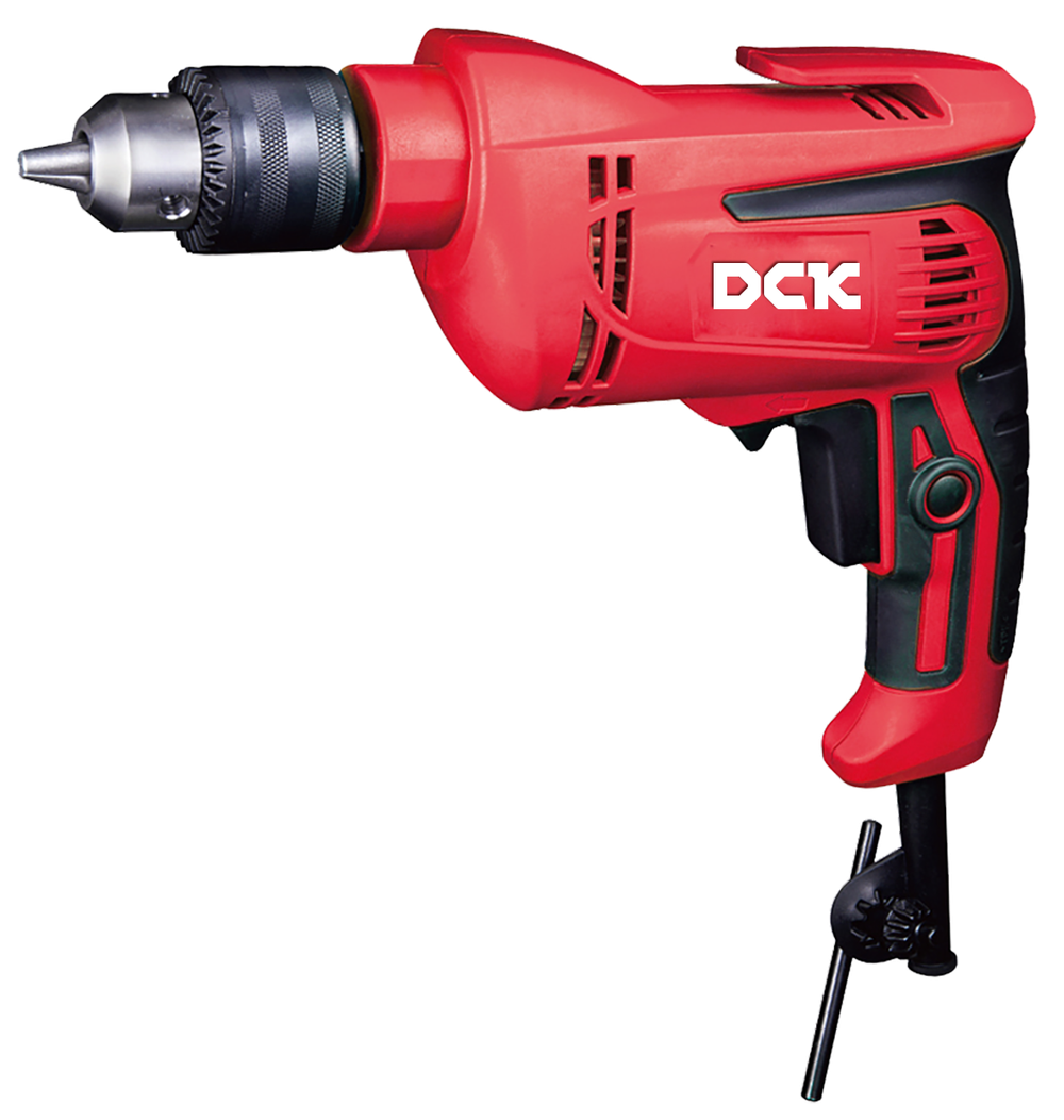 Дрель DCK KJZ06-13, 710Вт, ЗВП, реверс