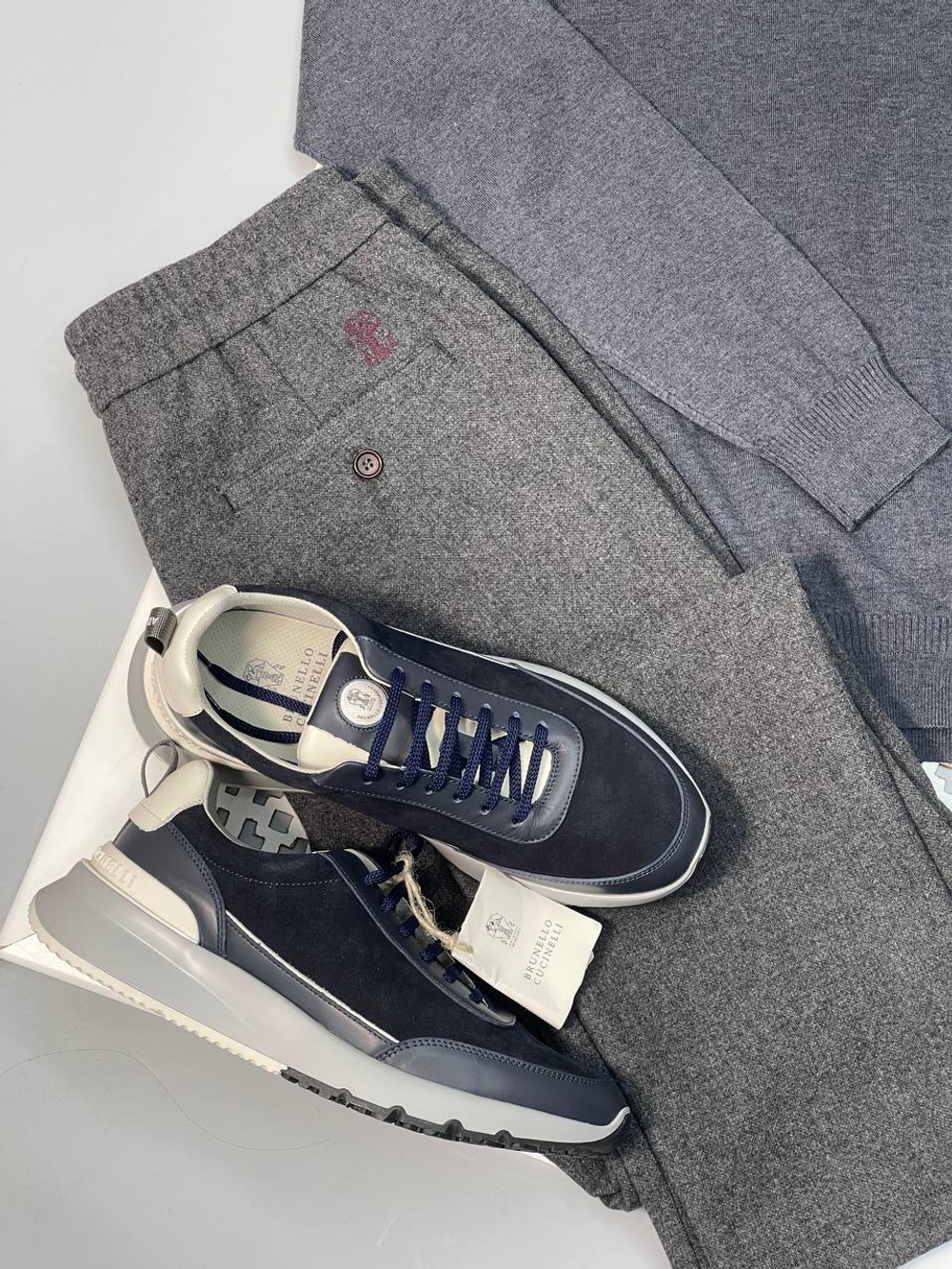 Комплект повседневной одежды