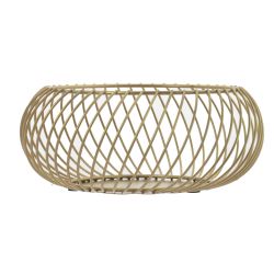 GAEM Ваза для фруктов, L26 W26 H11 см