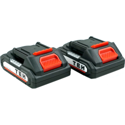 Аккумуляторная дрель TEH TDBL420-2B 20V