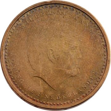 1 гульден 2016 Нидерландские Антильские острова