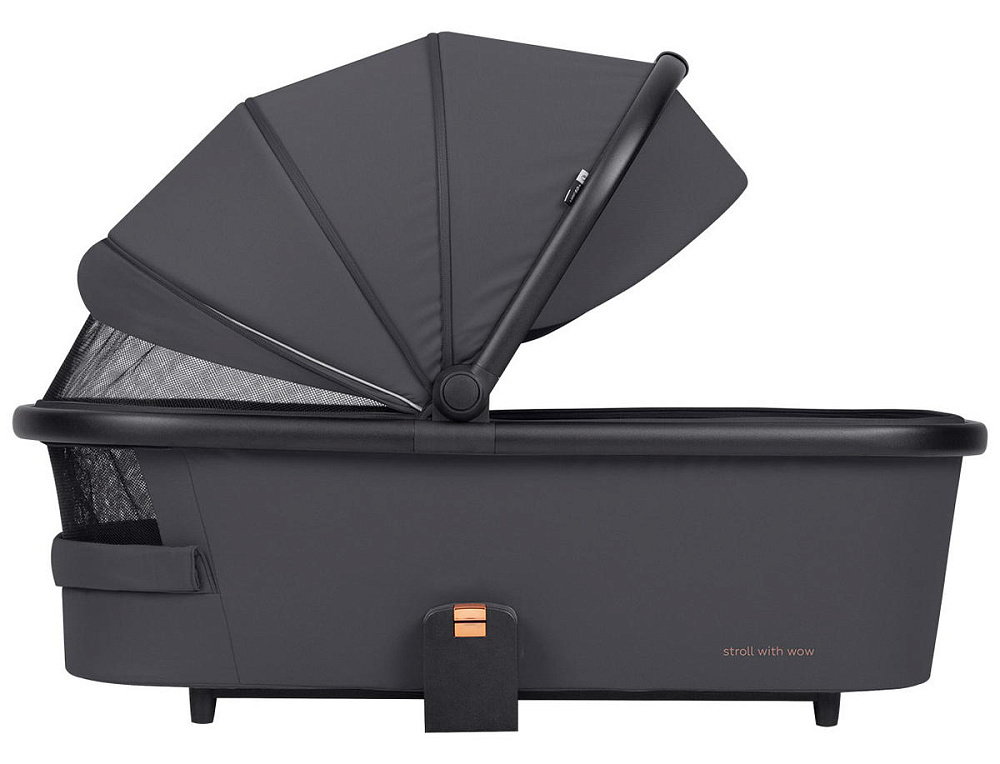 Коляска 2 в 1 Carrello Sigma CRL-6509 Stone Grey