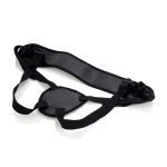 Розовый страпон с вибрацией 10-Function Love Rider G-Caress