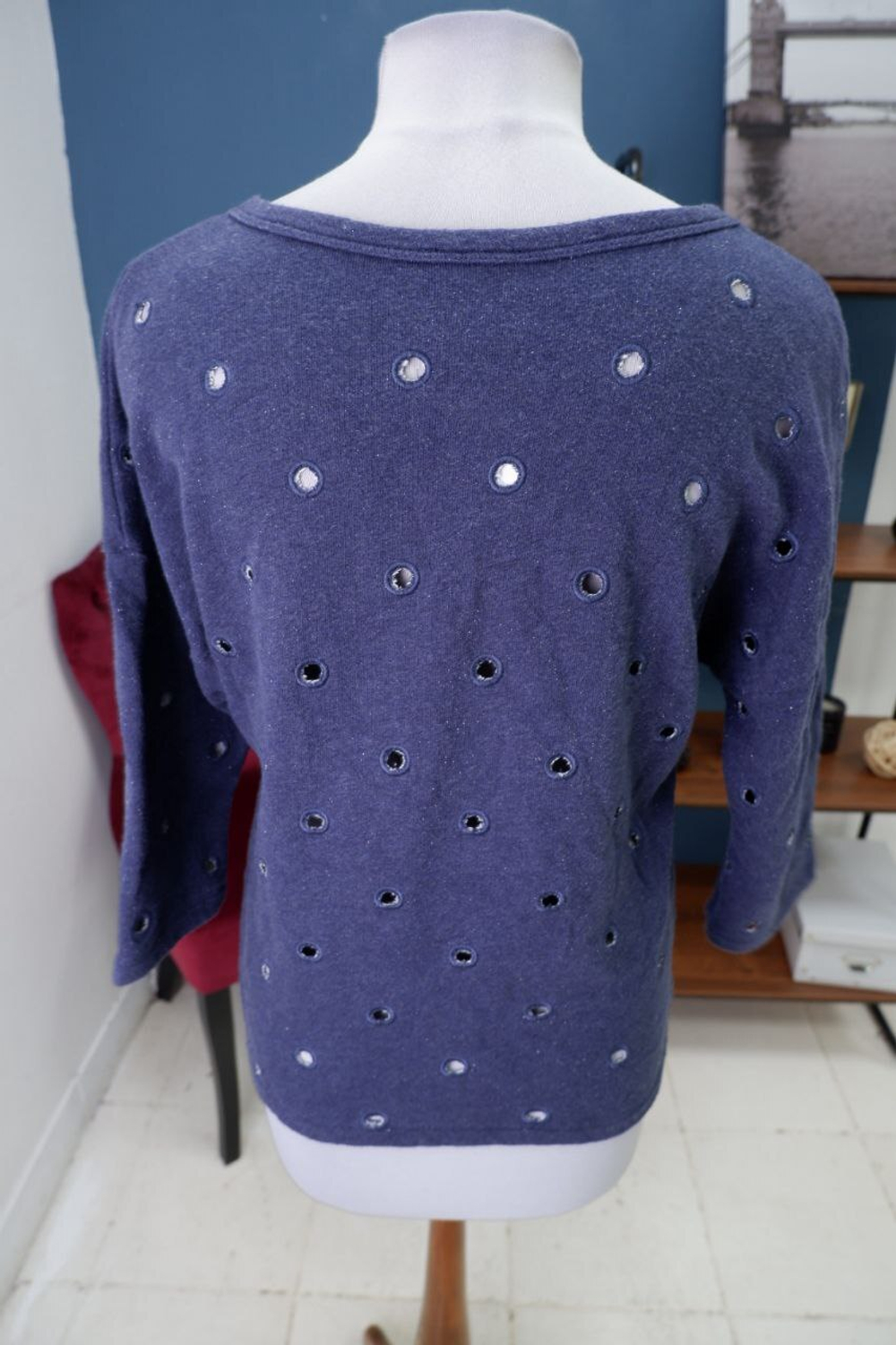 Свитшот Intimissimi модный 46 размер