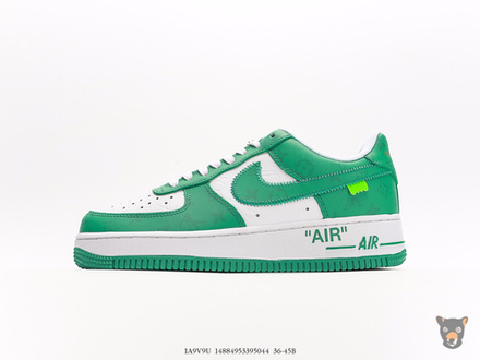 Кроссовки Off-White x Air Force 1 Low