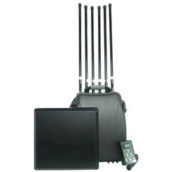 Подавитель птиц рюкзак GW-UAV-BP15D 300W мощный блокиратор квадрокоптеров