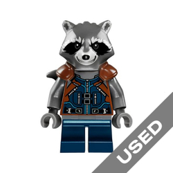 USED Енот Ракета sh0384