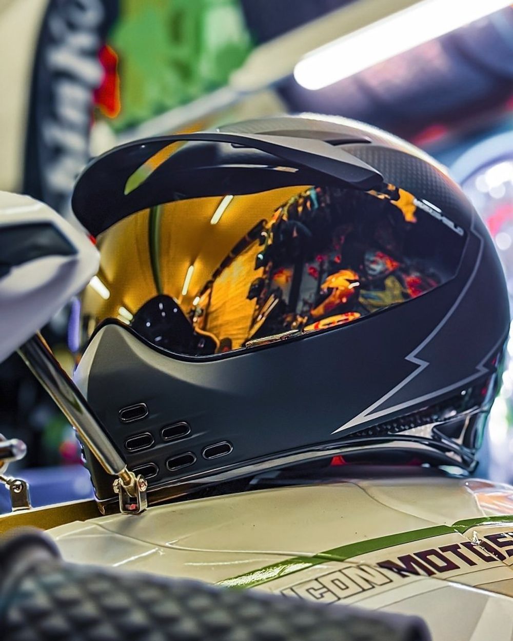 Domain Slabtown / Черный