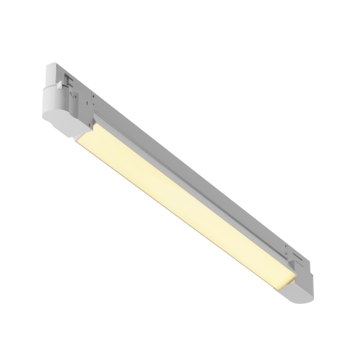 Трехфазный трековый светодиодный светильник Maytoni Basis TR196-3-20W2.7K-W