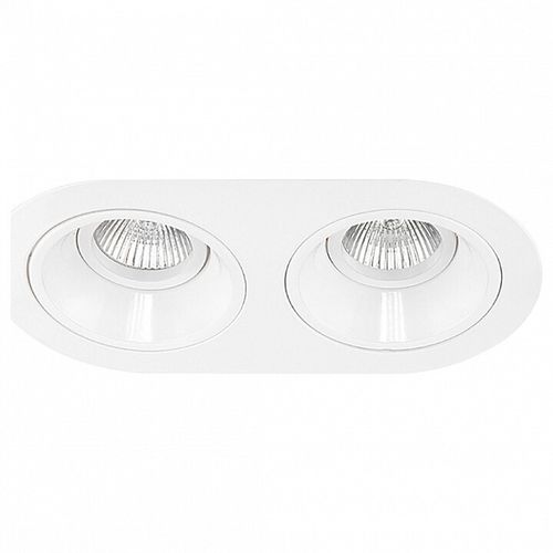 Встраиваемый светильник Lightstar Domino D6560606