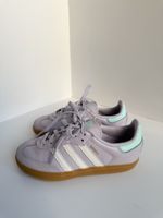 Новые комбинированные кроссовки Adidas Samba, 28