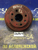 Барабан тормозной задний MAZDA DEMIO 1999