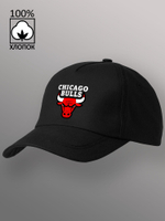 Бейсболка Chicago Bulls