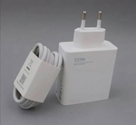 Зарядное устройство MDY-12-EZ 120w 3.0A USB + кабель Type-C White (Реплика Xiaomi)