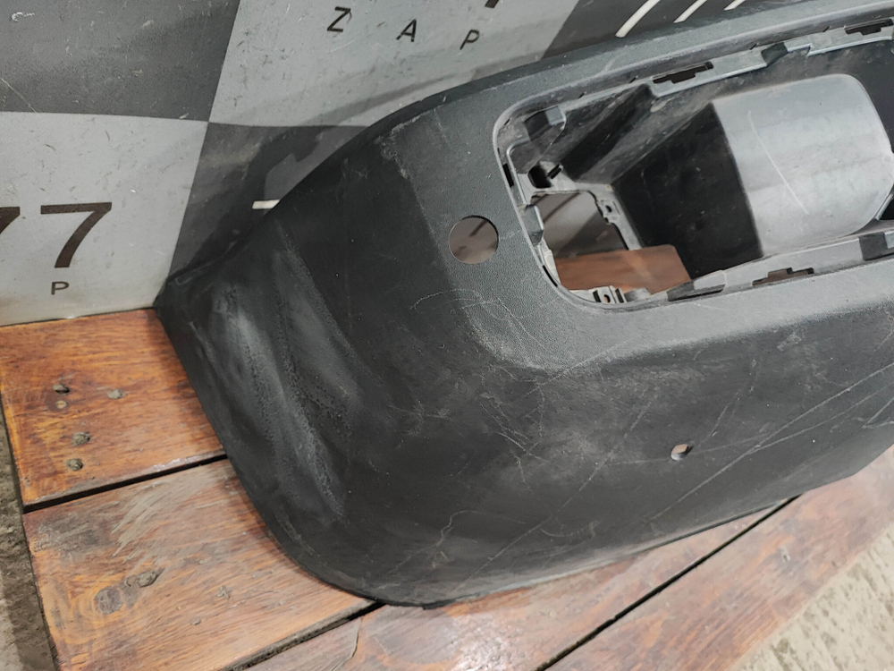 Бампер передний Haval Dargo 22-нв Б/У Оригинал 2803105XKN04A