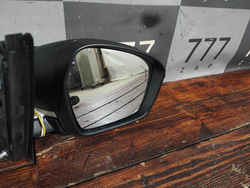 Зеркало правое 12 pin Geely Coolray 19-нв Б/У Оригинал 6017048400