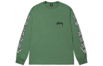 Толстовки Stussy FW22 logo T, 1994839