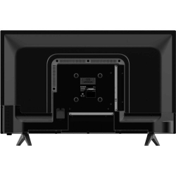 Телевизор IRBIS 32H1 T 067B, 32",1366x768, 16:9,Tuner (DVB-T2/DVB-C/PAL/SECAM), Input (AV RCA,USBx2, HDMIx3, YPbPr, VGA, PC audio, CI+),Output (3,5 mm, Coaxial),Black