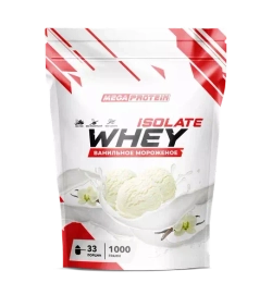 WHEY ISOLATE (MegaProtein)