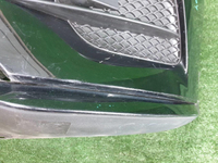Бампер передний Mercedes GLC X253 15-19 В сборе