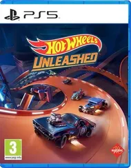 PS5 Hot Wheels Unleashed PPSA-02325 (Б/У, Русские субтитры)
