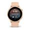 Умные часы Garmin Vivoactive 6 – розовый металлик, ремешок Pink Dawn