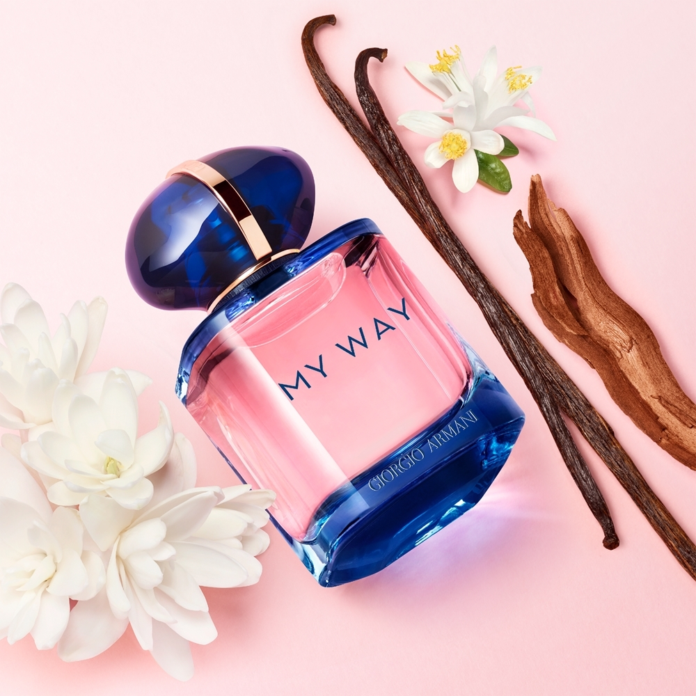 Armani My Way Intense парфюмерная вода женская