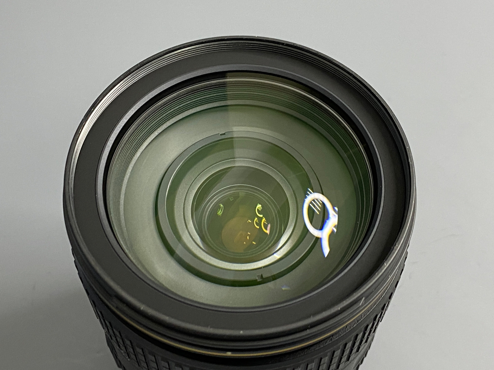 Nikon 24-120mm 4G ED VR AF-S Nikkor