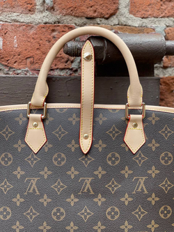 Сумка- кофр Louis Vuitton