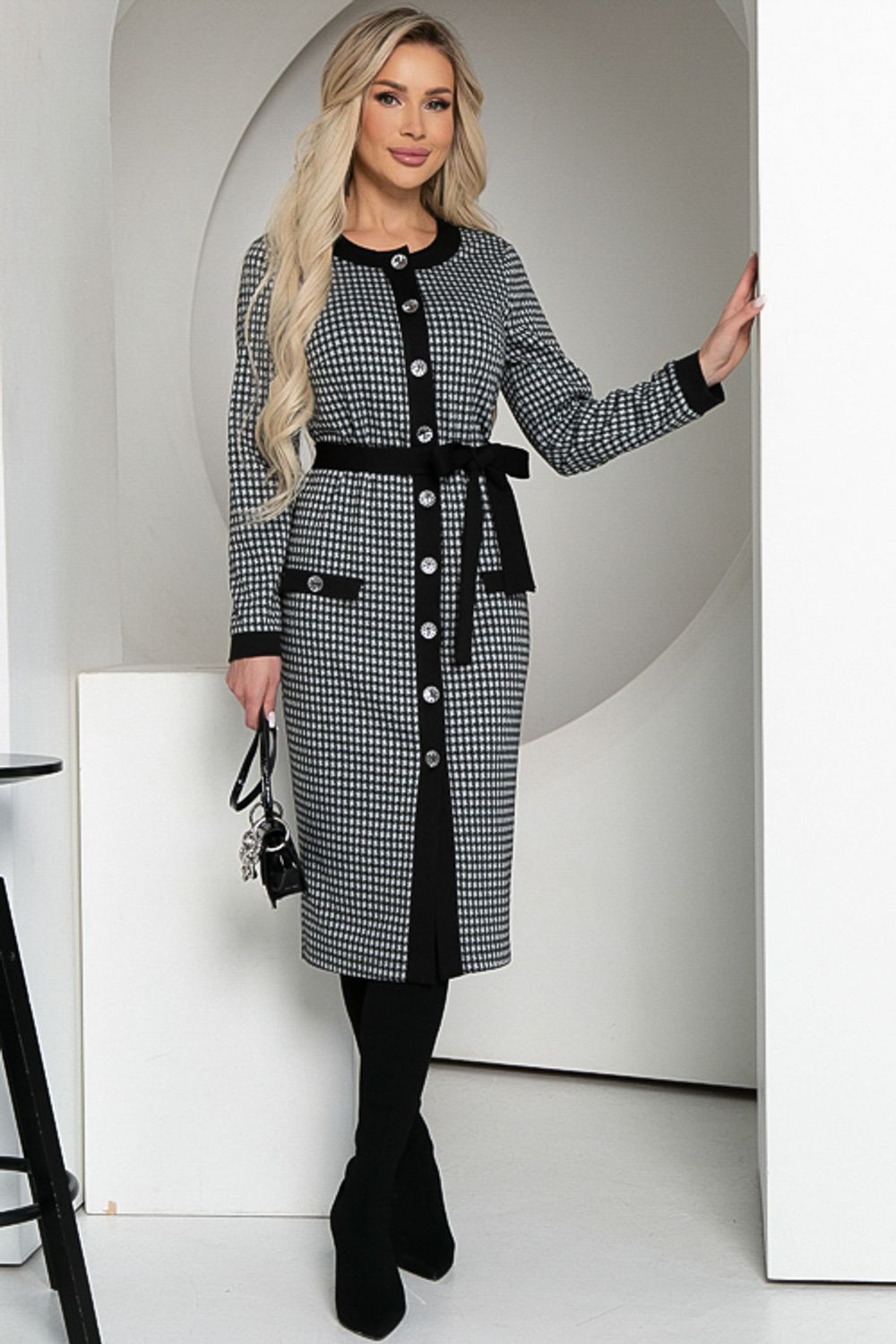 Платье 70887 Avili