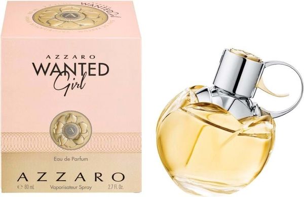 Azzaro Wanted Girl Eau De Parfum