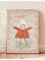 Постер 50х70 см в детскую