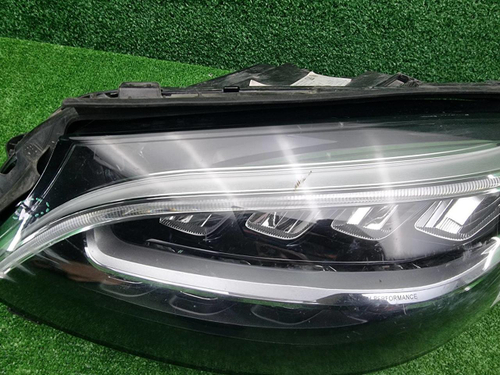 Фара левая Mercedes C w205 (2018-2023) LED