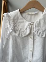 Хлопковая блузка Marusia, 122