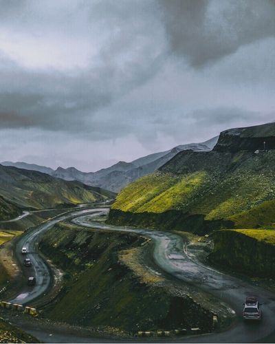 Инфраструктура | Дороги в России