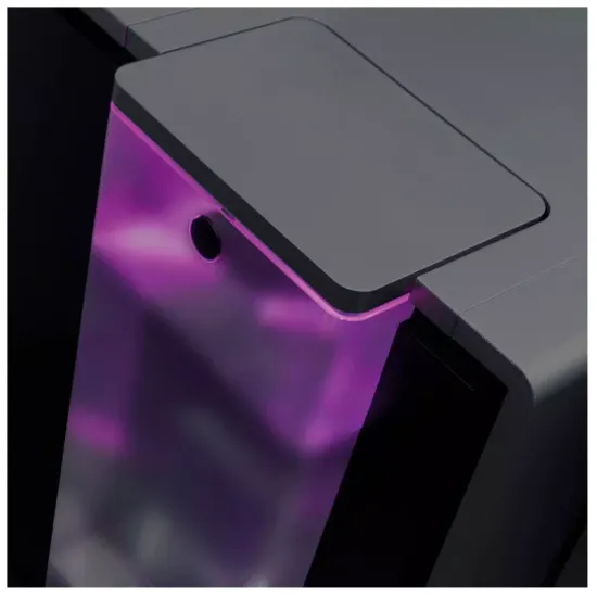 Кофемашина Nivona CafeRomatica 970, серебристый