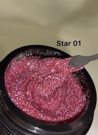 STAR GEL