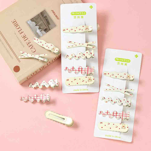 Набор заколок из 5ти шт