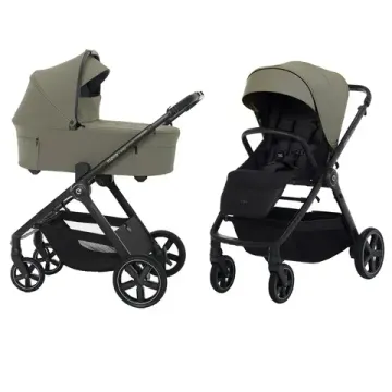 Коляска Espiro Only 2 в 1 Stylish Khaki (404)