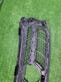 Решетка радиатора Mercedes GLB X247 (2019-2023)