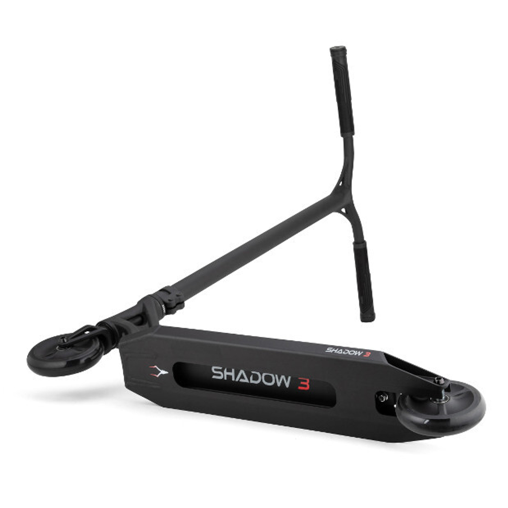 DRONE Shadow 3 Feather-Light Pro Scooter (Black)