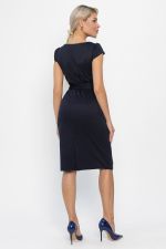 Платье Габриэль (синее) П13847-10М LT Collection